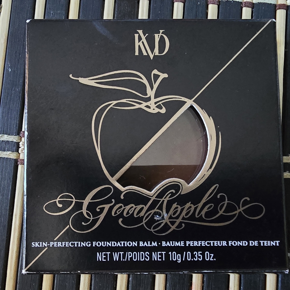 Kat Von D Good Apple Foundation Balm